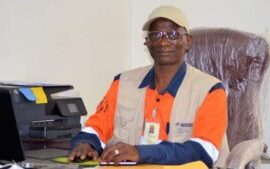 Kamsar/ Affaire TPE: Kemoko Touré, ancien directeur de la CBG blanchit Sotrac-Plus