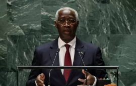 Le Coup D’Etat Était un « Moindre Mal », Défend à l’ONU le Premier Ministre Gabonais