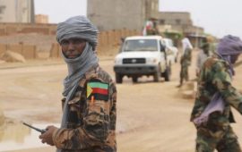 Mali: la Coordination des mouvements de l’Azawad se dit «en temps de guerre» avec la junte