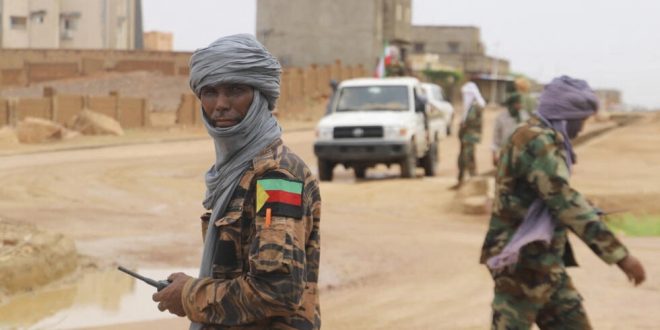 Mali: la Coordination des mouvements de l’Azawad se dit «en temps de guerre» avec la junte