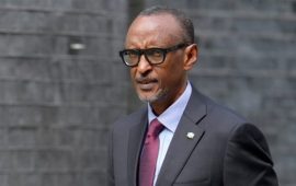 Paul Kagame est candidat pour un quatrième mandat au Rwanda
