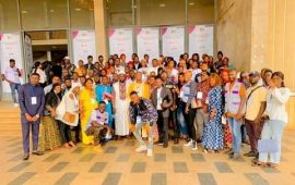 Guinée : 300 jeunes ouest africains réunis autour de la 4eme édition du forum sous régional à Conakry