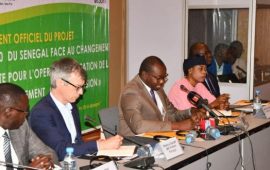 Le Sénégal lance sa Vision 2050 sur les changements climatiques