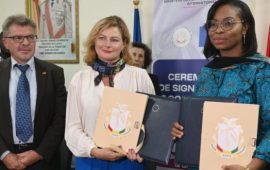Coopération: Deux accords sur l’emploi et la biodiversité entre l’UE et Conakry