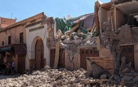 Le monde au secours du Maroc après le séisme ayant fait plus de 2000 morts