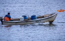 L’Allemagne dote des pêcheurs égyptiens de barques à moteurs