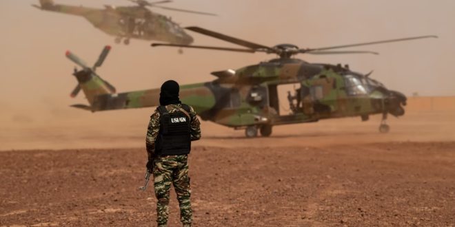 Après deux mois d’intransigeance, la France contrainte de se retirer du Niger