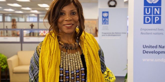 Visite officielle en Guinée de la Directrice du Bureau régional pour l’Afrique du PNUD et du Coordonnateur spécial des Nations Unies pour le développement au Sahel