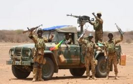 Mali : bien équipée et combative, l’armée en marche vers le nord