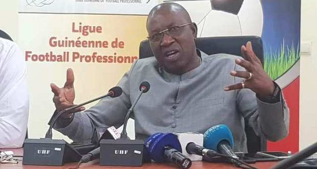 FEGUIFOOT/Élection: le Général Mathurin Bangoura est officiellement candidat des G47!