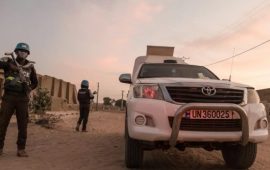 L’armée malienne accuse l’ONU de laisser le champ libre aux « terroristes »