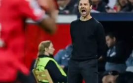 Sport : Leverkusen seul en tête en championnat allemand