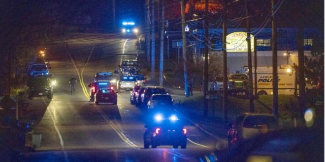 États-Unis: au moins 16 morts dans des fusillades dans le Maine, le tireur présumé identifié
