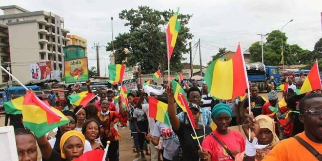 Guinée/Célébration de la fête de l’indépendance : Les citoyens préparent cette fête nationale avec beaucoup d’engouement