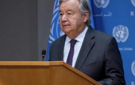 Guerre Israël-Hamas: Antonio Guterres appelle à respecter le droit international humanitaire