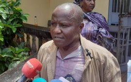 Guinée: « On a demandé 100% aux autorités de la Transition mais à date, le gouvernement a proposé 20 % » dixit le syndicaliste M. Sékou Camara