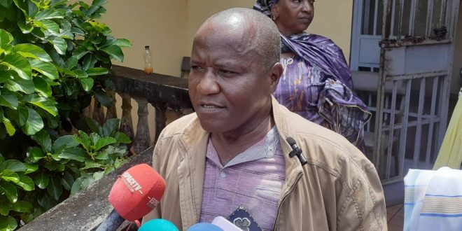 Guinée: « On a demandé 100% aux autorités de la Transition mais à date, le gouvernement a proposé 20 % » dixit le syndicaliste M. Sékou Camara