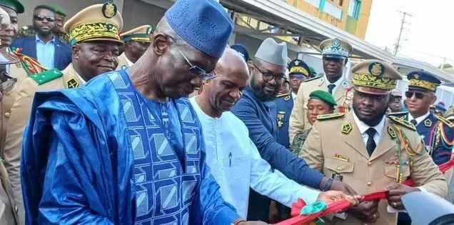 Célébration de l’an 65 de la création de l’armée au Camp Alpha Yaya de Conakry