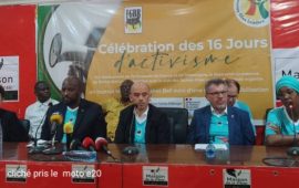 Guinée/Lutte contre les VBG : un tournoi de basketball féminin sera mis à profit