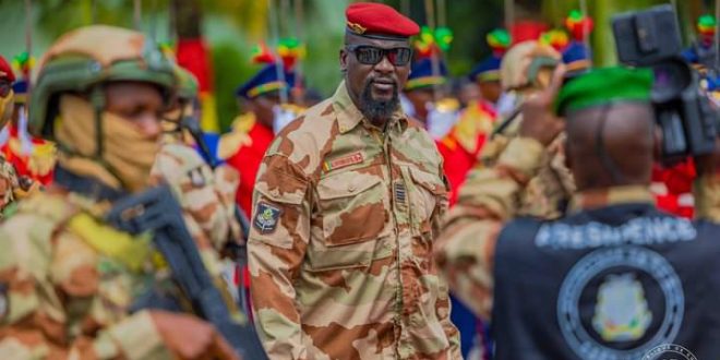 Sommet SAOUDI-AFRIQUE: le Chef de l’État, Colonel Mamadi Doumbouya attendu ce jeudi à Riyad