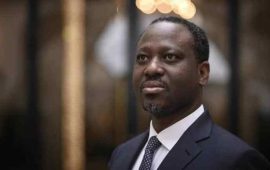 Côte d’Ivoire: l’ancien Premier ministre Guillaume Soro annonce mettre «fin» à son exil