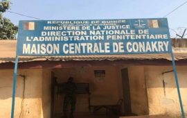 Guinée: les victimes de l’attaque contre la Maison centrale Conakry seront inhumées ce vendredi 17 novembre