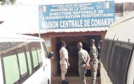 Évasion en Guinée : doute sur la sécurité du procès du 28 septembre (Communiqué)