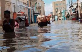 En Somalie, les maladies succèdent aux inondations