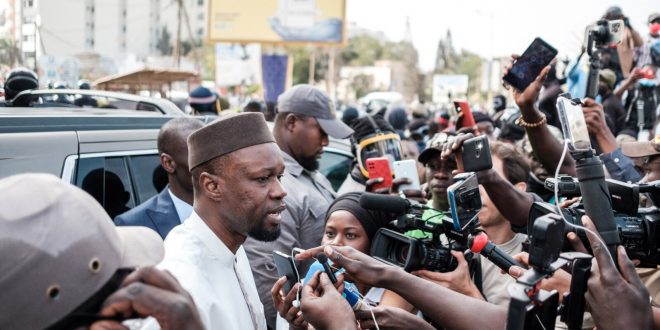 Présidentielle au Sénégal: l’opposant Sonko se heurte à un nouveau refus de l’administration