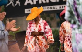 Haute couture: L’Afrique, prochain champion mondial de la mode (rapport UNESCO)