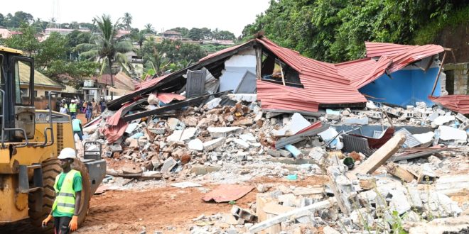 Guinée: Lancement des opérations de déguerpissement des occupants de la forêt classée d’Enta