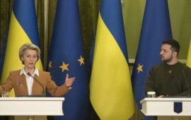 L’Union européenne rend son avis sur les négociations d’adhésion de l’Ukraine