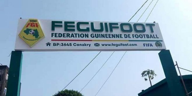 FEGUIFOOT: le congrès électif encore reporté pour une date ultérieure