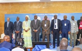 Guinée/transport: lancement des journées de vulgarisation de code maritime du pays