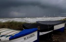 En Europe, la tempête Ciaran fait au moins 7 morts