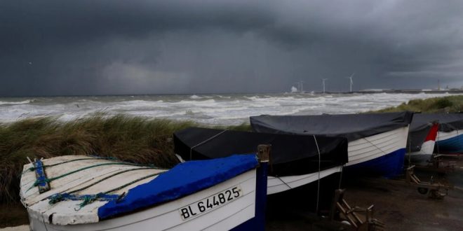 En Europe, la tempête Ciaran fait au moins 7 morts