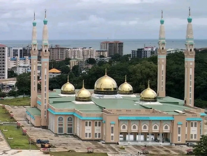 Conakry : la grande mosquée faysal sera inaugurée ce vendredi