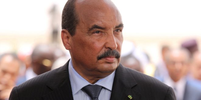 De la prison ferme pour l’ex-président mauritanien