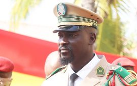 Guinée/Transition: Le Colonel Mamadi Doumbouya fait des annonces politiques