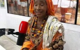 Nécrologie: L’artiste Maman Diabaté n’est plus!