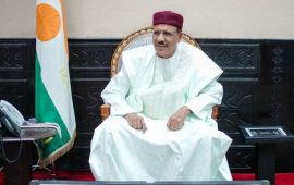 Niger: la Cour de justice de la Cédéao ordonne la libération de Mohamed Bazoum et son retour au pouvoir