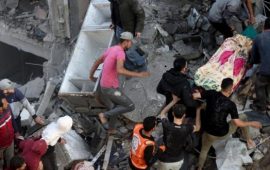 MOYEN-ORIENT: Plus de 200 morts dans les opérations israéliennes à Gaza en 24h selon le Hamas
