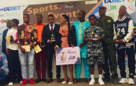 Guinée/La Nuit des sports de combat : découvrez les noms des lauréats !