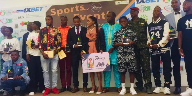Guinée/La Nuit des sports de combat : découvrez les noms des lauréats !
