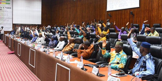 Guinée/CNT :ratification de la Convention de Codéveloppement de la Compagnie du Transguinéen et des Ajustements aux Conventions minières bipartites de Winning Consortium Simandou (WCS)et Simfer SA.