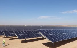 Afrique : Croissance record de capacités solaires installées en 2023