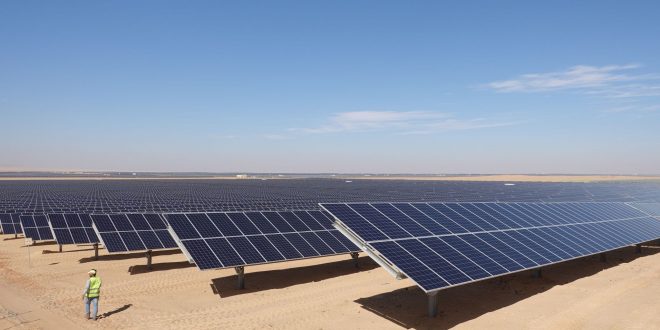 Afrique : Croissance record de capacités solaires installées en 2023