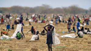 Guerre au Soudan : Le PAM préoccupé par  des cas de  famine