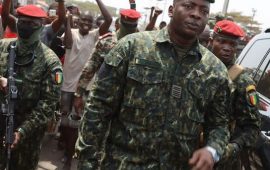 Dissolution du gouvernement: Le Général Amara « il a été constaté qu’il fallait donner un nouveau souffle… »