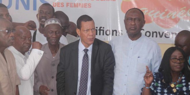 Guinée : le Mouvement Syndical annonce la suspension de la grève générale et illimitée sur toute l’étendue du territoire national